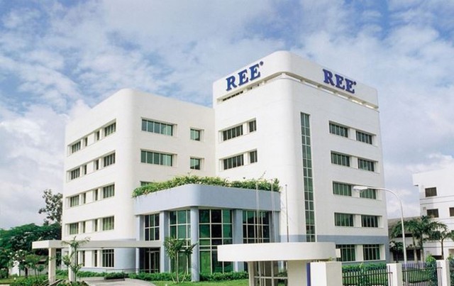 Chuyển động 'nóng' tại REE, Platium Victory PTE,Ltd tăng cổ phần- Ảnh 1. Chuyển động 'nóng' tại REE, Platium Victory PTE,Ltd tăng cổ phần- Ảnh 1.