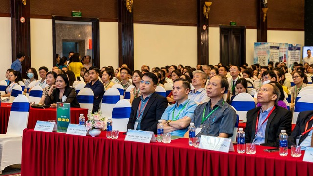 Hướng đi mới trong điều trị cơ xương khớp bằng y học tái tạo và trí tuệ nhân tạo tại Hội nghị Khoa học thường niên TRA 2025- Ảnh 2. Hướng đi mới trong điều trị cơ xương khớp bằng y học tái tạo và trí tuệ nhân tạo tại Hội nghị Khoa học thường niên TRA 2025- Ảnh 2.