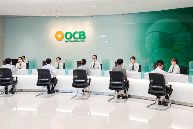 OCB chào bán thành công 1.600 tỷ trái phiếu- Ảnh 1. OCB chào bán thành công 1.600 tỷ trái phiếu- Ảnh 1.