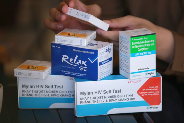 PrEP: Tấm lá chắn dự phòng HIV hiệu quả đến 97% và những điều cần biết- Ảnh 1. PrEP: Tấm lá chắn dự phòng HIV hiệu quả đến 97% và những điều cần biết- Ảnh 1.