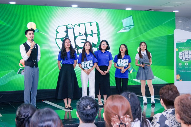 Herbalife Việt Nam tiếp tục đồng hành cùng VTV3 tổ chức chương trình 'Sinh viên Thế hệ Mới 2025' - trao quyền cho thế hệ sinh viên Gen Z vươn lên và dẫn đầu- Ảnh 2. Herbalife Việt Nam tiếp tục đồng hành cùng VTV3 tổ chức chương trình 'Sinh viên Thế hệ Mới 2025' - trao quyền cho thế hệ sinh viên Gen Z vươn lên và dẫn đầu- Ảnh 2.