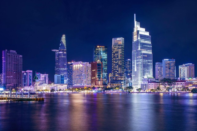 Dòng tiền bất động sản có dấu hiệu dịch chuyển về phía Nam- Ảnh 1.