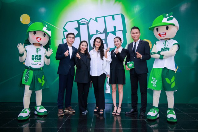 Herbalife Việt Nam tiếp tục đồng hành cùng VTV3 tổ chức chương trình 'Sinh viên Thế hệ Mới 2025' - trao quyền cho thế hệ sinh viên Gen Z vươn lên và dẫn đầu- Ảnh 3. Herbalife Việt Nam tiếp tục đồng hành cùng VTV3 tổ chức chương trình 'Sinh viên Thế hệ Mới 2025' - trao quyền cho thế hệ sinh viên Gen Z vươn lên và dẫn đầu- Ảnh 3.