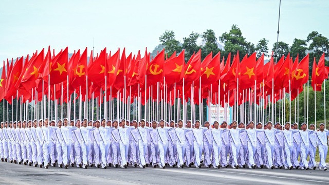 Phát huy quyền làm chủ của nhân dân- Ảnh 1. Phát huy quyền làm chủ của nhân dân- Ảnh 1.