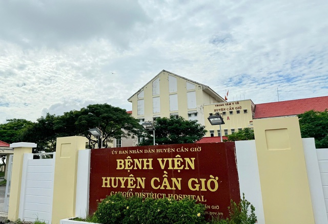 Cơ sở 2 của Bệnh viện Từ Dũ tại Cần Giờ sẵn sàng hoạt động- Ảnh 1. Cơ sở 2 của Bệnh viện Từ Dũ tại Cần Giờ sẵn sàng hoạt động- Ảnh 1.