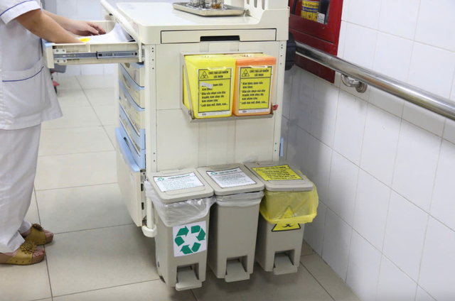 Quản lý chất thải y tế tại Quảng Ninh: Nền tảng cho cơ sở y tế bền vững- Ảnh 1.