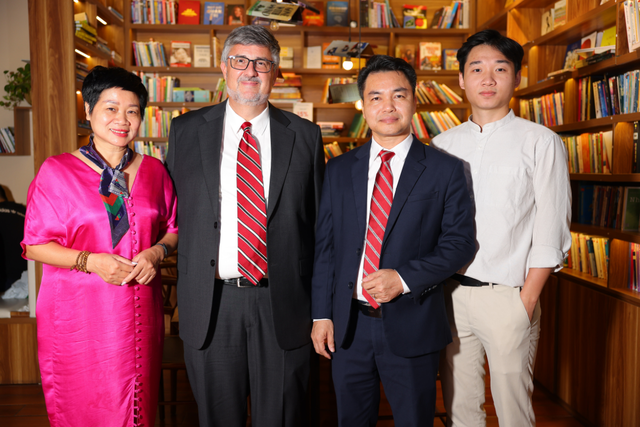 Pháp lý của M&A trong ngành y tế Việt Nam tại sự kiện HIMA 2025- Ảnh 2. Pháp lý của M&A trong ngành y tế Việt Nam tại sự kiện HIMA 2025- Ảnh 2.