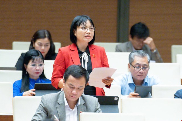 Đề xuất chính sách linh hoạt để phụ nữ có thể quay lại công việc sớm hơn sau khi sinh- Ảnh 1. Đề xuất chính sách linh hoạt để phụ nữ có thể quay lại công việc sớm hơn sau khi sinh- Ảnh 1.