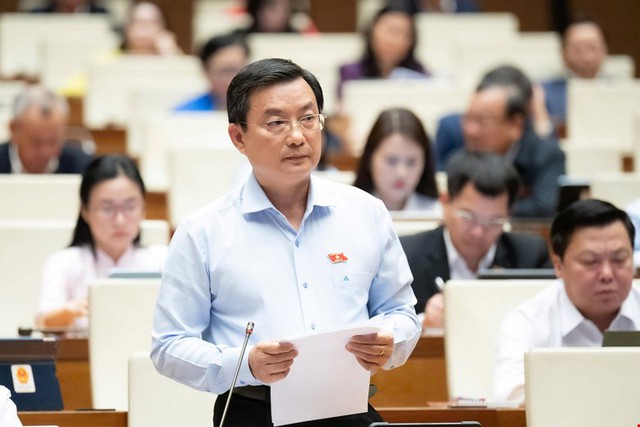 ĐBQH: Luật Phòng bệnh cần đi trước một bước để bảo vệ sức khỏe nhân dân- Ảnh 3.