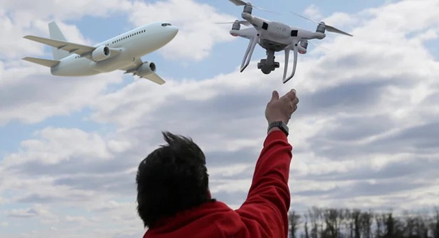 Quy định mới về đăng ký, điều khiển thiết bị bay không người lái (UAV)- Ảnh 1.