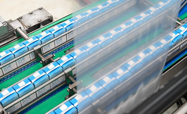 Hoàn toàn tự nhiên, tốt cho sức khỏe – cam kết của TH trong mỗi sản phẩm 'cất cánh' cùng Vietnam Airlines- Ảnh 3.