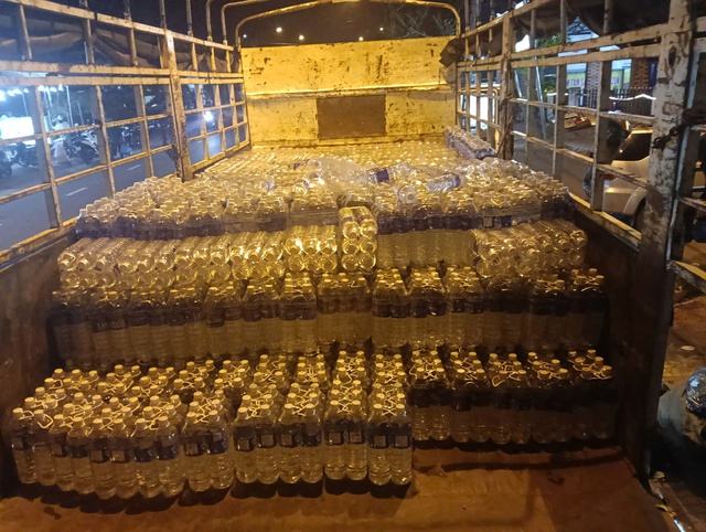 Bệnh viện Phong - Da liễu Trung ương Quy Hòa khẩn trương khắc phục thiệt hại nặng bão số 13- Ảnh 2.