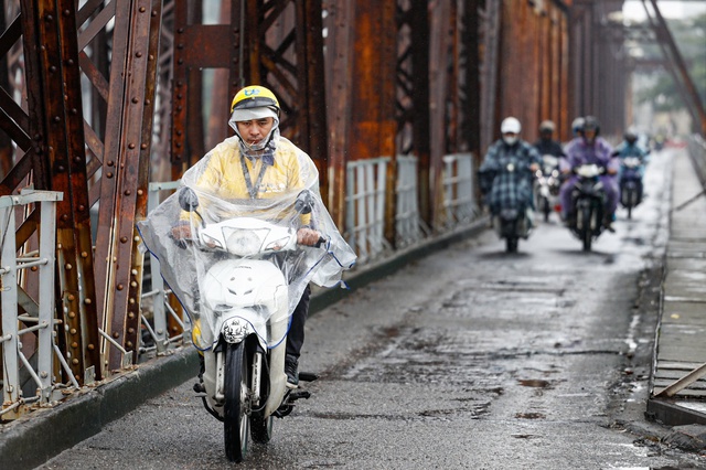 Miền Bắc sắp đón 2 đợt không khí lạnh xua tan nồm ẩm- Ảnh 2.