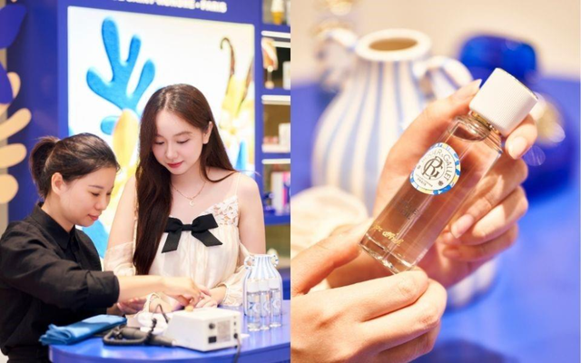 Khám phá hương Vanille Soleil tại Pop Up Roger&Gallet- Ảnh 2.