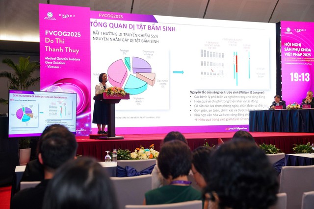 Hỗ trợ sau NIPT – Mảnh ghép còn thiếu trong thực hành sàng lọc trước sinh- Ảnh 2.