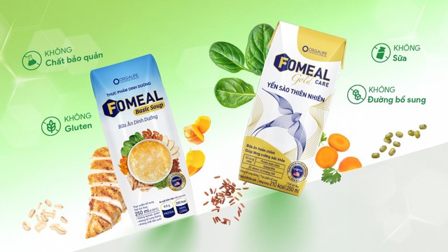 Bữa ăn 'chạy' cùng nhịp sống: Phân tích giá trị thực tế của Fomeal – Giải pháp dinh dưỡng khoa học cho người bận rộn- Ảnh 3.