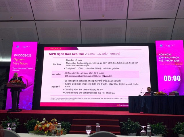 Hỗ trợ sau NIPT – Mảnh ghép còn thiếu trong thực hành sàng lọc trước sinh- Ảnh 3.