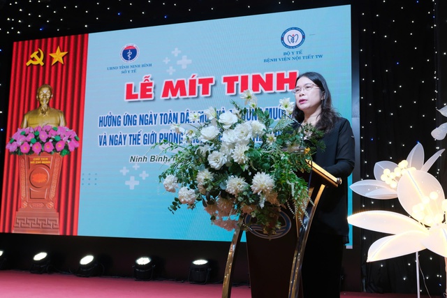 Đái tháo đường và thiếu i-ốt đe dọa sức khỏe người Việt- Ảnh 1. Đái tháo đường và thiếu i-ốt đe dọa sức khỏe người Việt- Ảnh 1.