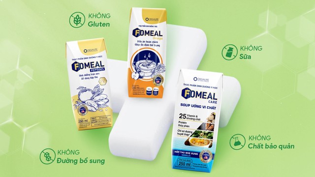 Bữa ăn 'chạy' cùng nhịp sống: Phân tích giá trị thực tế của Fomeal – Giải pháp dinh dưỡng khoa học cho người bận rộn- Ảnh 4.