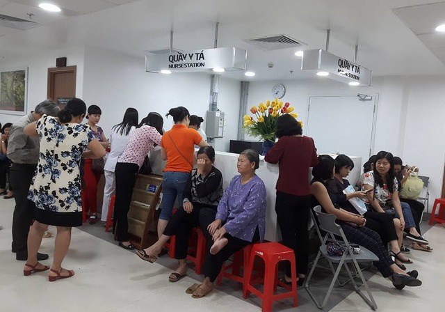 Tầm soát ung thư rẻ tiền vẫn hiệu quả- Ảnh 1. Tầm soát ung thư rẻ tiền vẫn hiệu quả- Ảnh 1.