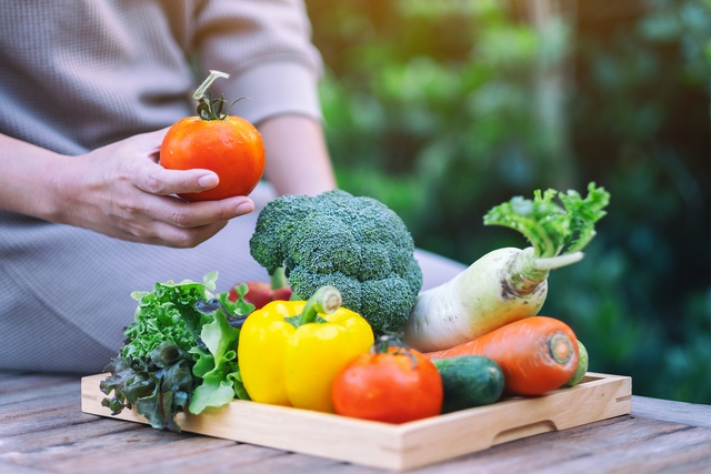 Tại sao rau củ, ngũ cốc nguyên hạt và đậu là nền tảng bữa ăn lành mạnh?- Ảnh 1.