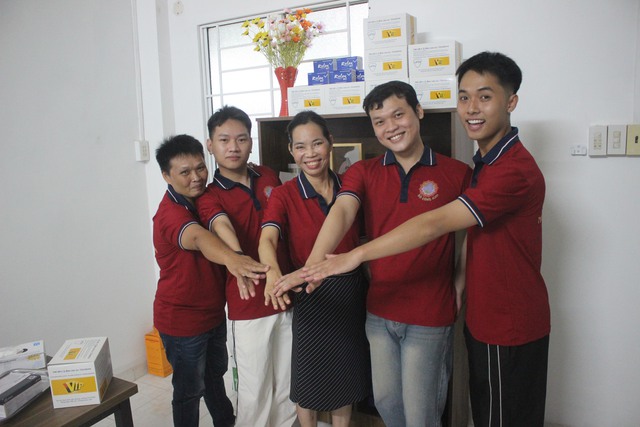 Chuyện từ những căn phòng đặc biệt (kỳ cuối): Cánh tay nối dài của y, bác sĩ- Ảnh 2. Chuyện từ những căn phòng đặc biệt (kỳ cuối): Cánh tay nối dài của y, bác sĩ- Ảnh 2.