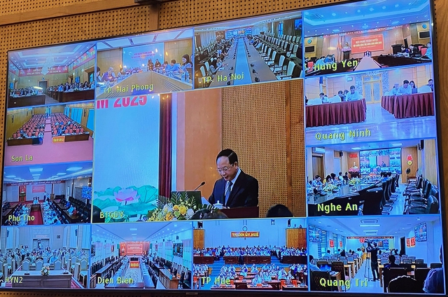 Đổi mới căn bản công tác khoa giáo, thúc đẩy phát triển GD&ĐT, KH&CN và y tế- Ảnh 2.