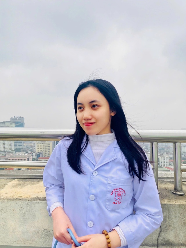 Thủ khoa Trường Đại học Y Hà Nội được UBND TP Hà Nội tặng Bằng khen- Ảnh 1. Thủ khoa Trường Đại học Y Hà Nội được UBND TP Hà Nội tặng Bằng khen- Ảnh 1.