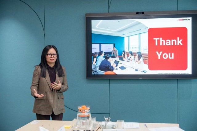 Ra mắt Red Academy: Trung tâm huấn luyện truyền thông tiếp thị với mô hình đào tạo nhắm trúng đích- Ảnh 1. Ra mắt Red Academy: Trung tâm huấn luyện truyền thông tiếp thị với mô hình đào tạo nhắm trúng đích- Ảnh 1.