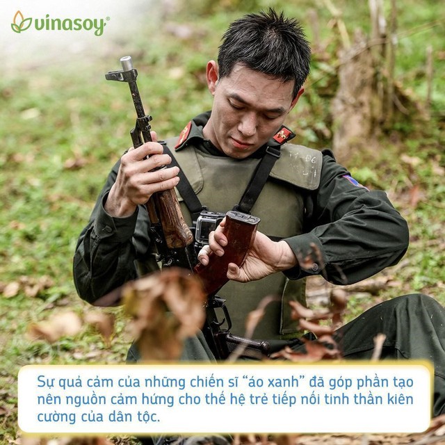 'Cứng cáp trăm phần' khi người trẻ vững vàng, tự tin lan toả điều tích cực- Ảnh 2. 'Cứng cáp trăm phần' khi người trẻ vững vàng, tự tin lan toả điều tích cực- Ảnh 2.