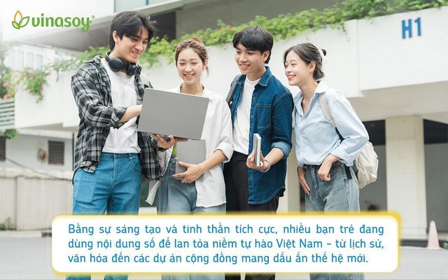 'Cứng cáp trăm phần' khi người trẻ vững vàng, tự tin lan toả điều tích cực- Ảnh 3. 'Cứng cáp trăm phần' khi người trẻ vững vàng, tự tin lan toả điều tích cực- Ảnh 3.