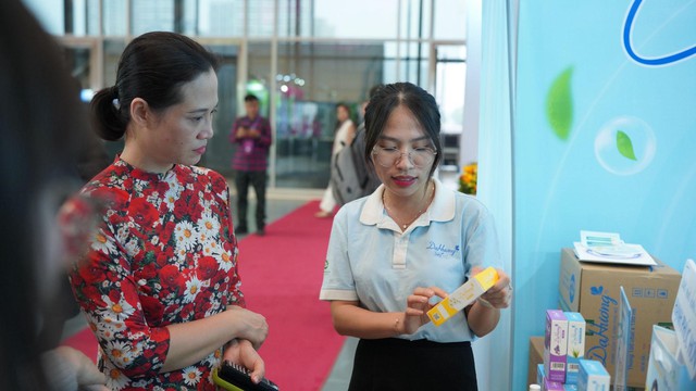 Dạ Hương đồng hành cùng Hội nghị Sản Phụ khoa Việt – Pháp lần thứ 25- Ảnh 3.