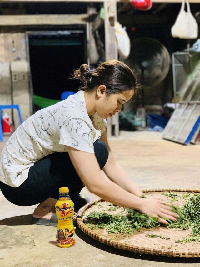 Hành trình biến đam mê trà Shan tuyết thành hiện thực của cô gái 9X- Ảnh 2. Hành trình biến đam mê trà Shan tuyết thành hiện thực của cô gái 9X- Ảnh 2.