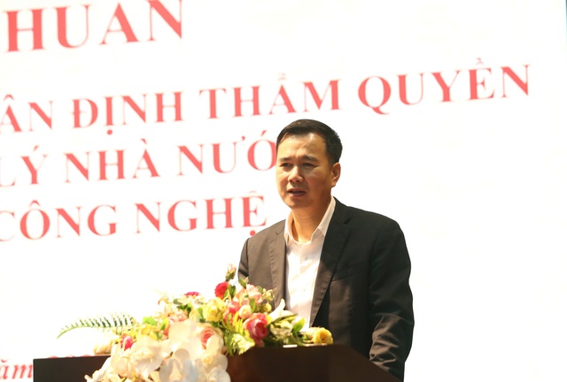 Trao quyền cho địa phương về KHCN để thúc đẩy đổi mới sáng tạo- Ảnh 2.