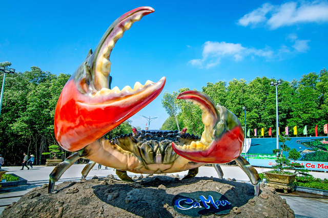 ‘Xin chào Cà Mau’ – Lan tỏa hương vị phương Nam giữa lòng TPHCM- Ảnh 1.