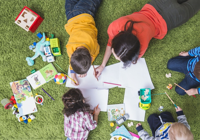 Phát triển toàn diện cho trẻ: Hành trình nuôi dưỡng trí não cùng thể chất và tinh thần- Ảnh 2. Phát triển toàn diện cho trẻ: Hành trình nuôi dưỡng trí não cùng thể chất và tinh thần- Ảnh 2.