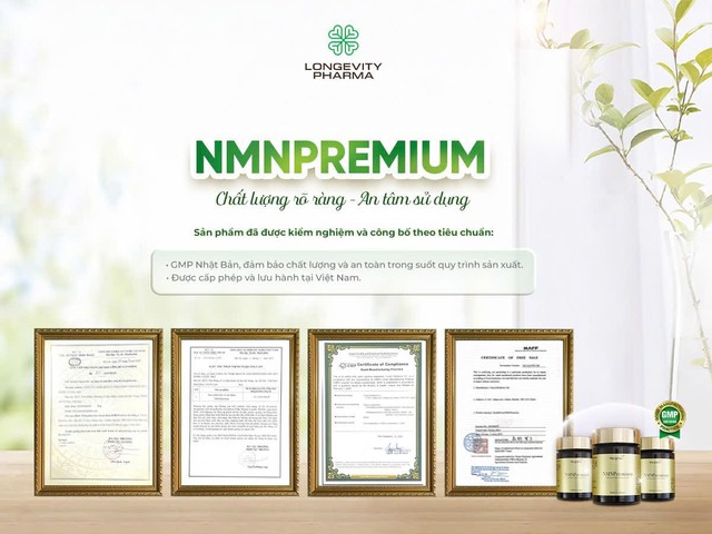 Longevity Pharma – mang sản phẩm chất lượng cao đến gần hơn với người Việt- Ảnh 3. Longevity Pharma – mang sản phẩm chất lượng cao đến gần hơn với người Việt- Ảnh 3.