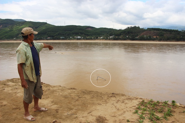 Lũ lịch sử xóa sổ nhiều cánh đồng xanh, để lại những mảnh ruộng hoang tàn- Ảnh 7. Lũ lịch sử xóa sổ nhiều cánh đồng xanh, để lại những mảnh ruộng hoang tàn- Ảnh 7.