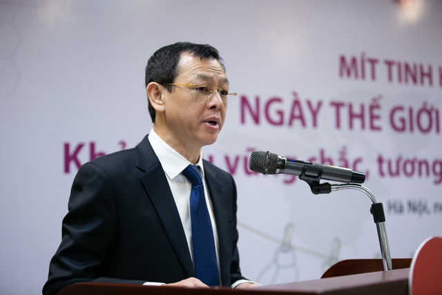 Việt Nam có nhiều tiến bộ vượt bậc trong lĩnh vực chăm sóc và điều trị trẻ sinh non- Ảnh 2. Việt Nam có nhiều tiến bộ vượt bậc trong lĩnh vực chăm sóc và điều trị trẻ sinh non- Ảnh 2.