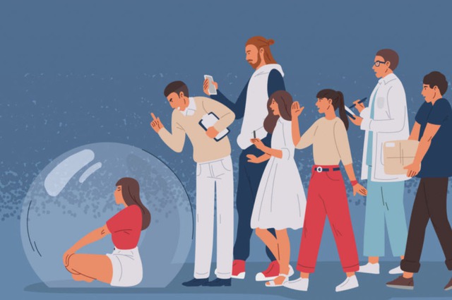 Đừng để mối quan hệ đẹp bị bào mòn bởi kiệt sức cảm xúc- Ảnh 2. Đừng để mối quan hệ đẹp bị bào mòn bởi kiệt sức cảm xúc- Ảnh 2.