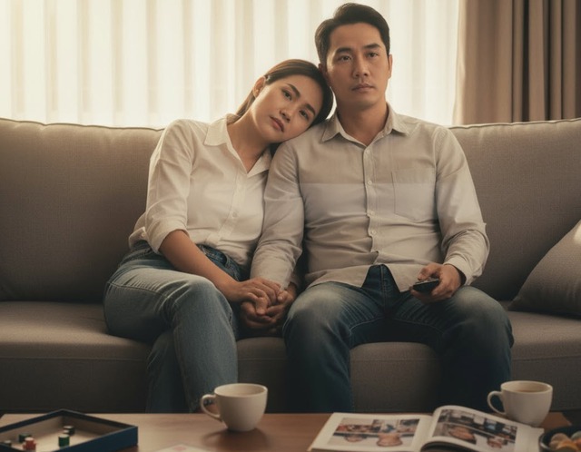 Đừng để mối quan hệ đẹp bị bào mòn bởi kiệt sức cảm xúc- Ảnh 1. Đừng để mối quan hệ đẹp bị bào mòn bởi kiệt sức cảm xúc- Ảnh 1.