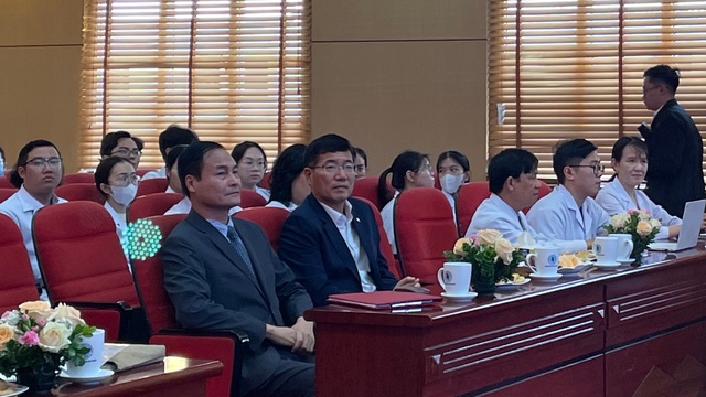 Nâng cao năng lực chẩn đoán, điều trị tiêu chảy ở trẻ em- Ảnh 1.