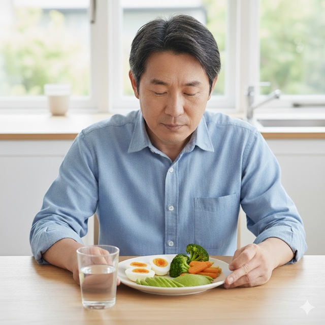 Công thức bữa sáng giúp ổn định đường huyết cho người bệnh đái tháo đường- Ảnh 1.