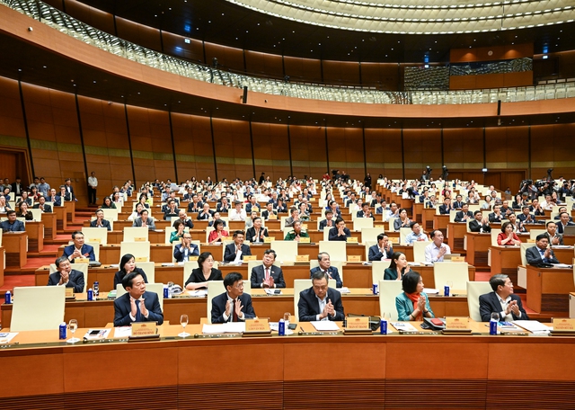 Tổng Bí thư Tô Lâm lưu ý 5 vấn đề trọng tâm để cuộc bầu cử thành công- Ảnh 3. Tổng Bí thư Tô Lâm lưu ý 5 vấn đề trọng tâm để cuộc bầu cử thành công- Ảnh 3.