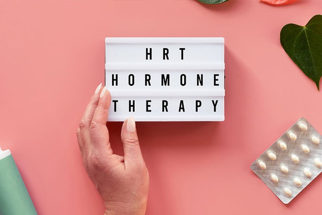 FDA gỡ bỏ cảnh báo ‘hộp đen’ về liệu pháp thay thế hormone cho phụ nữ mãn kinh- Ảnh 1.