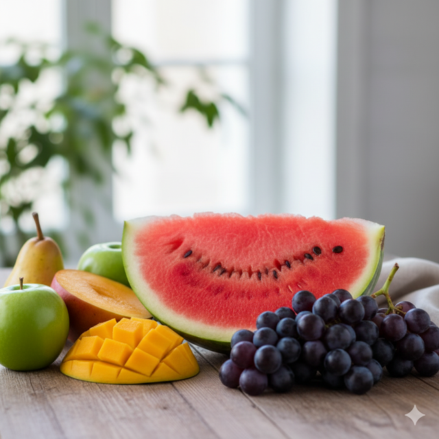 5 lý do khiến đau dạ dày sau khi ăn trái cây- Ảnh 1. 5 lý do khiến đau dạ dày sau khi ăn trái cây- Ảnh 1.