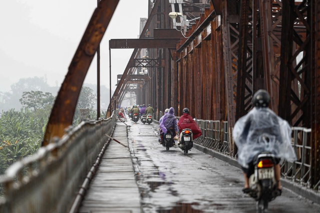 Diễn biến mới nhất đợt không khí lạnh cực mạnh tràn về miền Bắc- Ảnh 2. Diễn biến mới nhất đợt không khí lạnh cực mạnh tràn về miền Bắc- Ảnh 2.