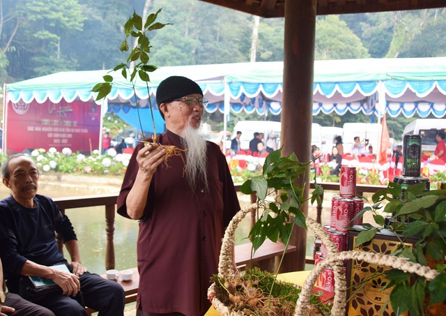 Xây dựng trung tâm sâm Ngọc Linh từ chế biến sâu và cuộc chiến bảo vệ thương hiệu- Ảnh 2.