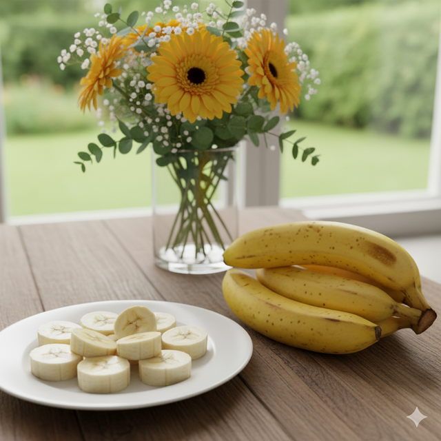 Điều gì xảy ra khi ăn chuối lúc bụng đói?- Ảnh 3.