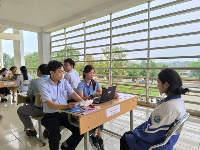 Những lưu ý quan trọng khi đăng ký thi Đánh giá năng lực 2026- Ảnh 1. Những lưu ý quan trọng khi đăng ký thi Đánh giá năng lực 2026- Ảnh 1.